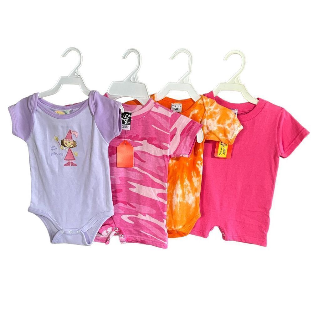 Stephen Joseph Baby Onesie’s